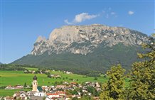 Urlaubsgemeinde Völs am Schlern in der Ferienregion Seiser Alm