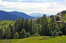 Ferienort Altrei in Südtirols Süden