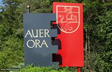 Località di Ora nella Bassa Atesina