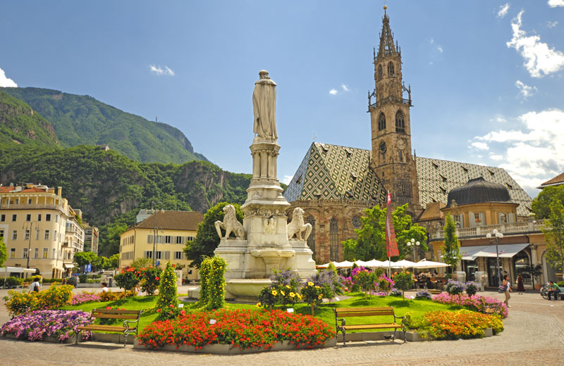 bozen tourism