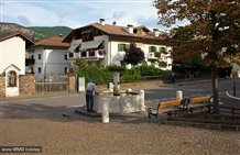 Dorfzentrum in Branzoll