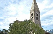 Pfarrkirche in Branzoll