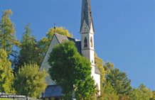 Chiesa parrocchiale di Collalbo sul Renon