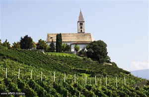 St. Vigilius Kirche in Kurtatsch