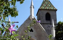 Pfarrkirche in Kurtinig