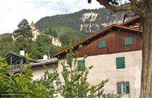 Ferienort Montan südlich von Bozen