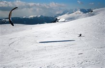 Rittner Horn - Kiteschule