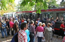 Stazione di Renon in Alto Adige