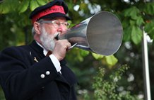 Conduttore - Trenino del Renon