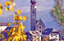 Chiesa di San Nicolò a Monte di Mezzo