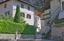 Località di Salorno nell'area vacanze della Bassa Atesina