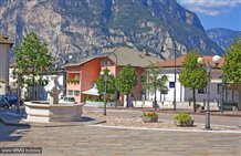 Centro di Salorno in Alto Adige