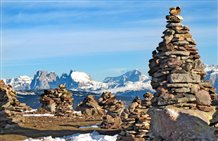 Feriengemeinde Sarntal im Süden Südtirols