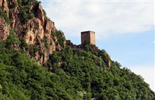 Rovina di Castel Maultasch a Terlano