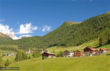 Selva dei Molini - Lappago nelle Valli di Tures e Aurina in Alto Adige