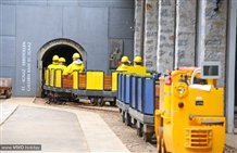 Miniera dimostrativa di Predoi in Alto Adige