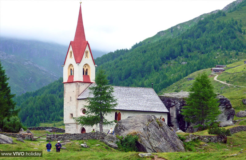 Wallfahrtskirche Heilig Geist