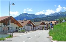 Ferienort Laurein im Ultental - Deutschnonsberg