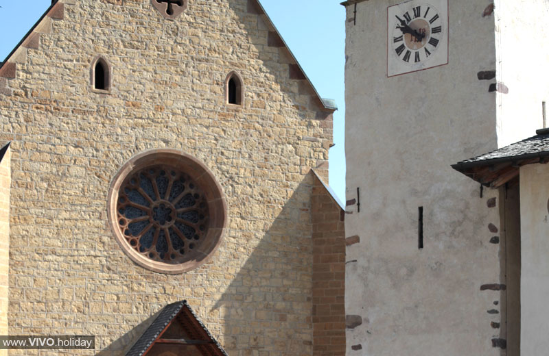 Chiesa Parrocchiale di Proves