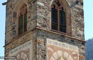 Campanile di San Pancrazio - Val d'Ultimo