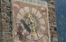 Orologio del campanile - San Pancrazio