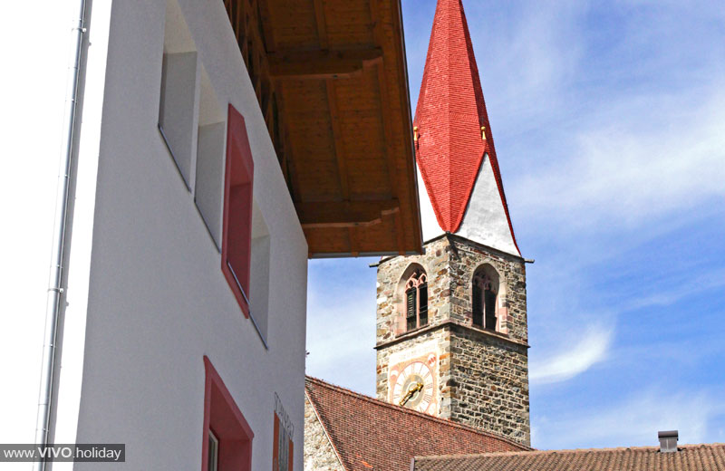 St. Pankraz im Ultental