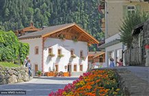 St. Pankraz im Ultental - Deutschnonsberg in Südtirol
