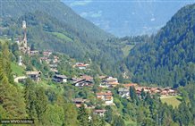 Feriengemeinde St. Pankraz in der Urlaubsregion Ultental - Deutschnonsberg