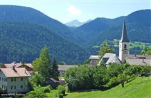 Ferienort Unsere liebe Frau im Walde - St. Felix im Ultental - Deutschnonsberg