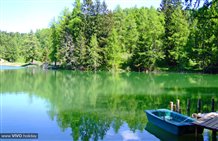 Felixer Weiher in der Ferienregion Ultental - Deutschnonsberg