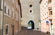 Stadttor Glurns - Ferienregion Vinschgau