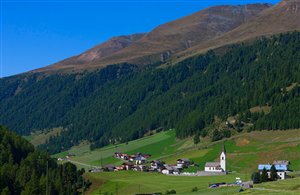 Vallelunga presso Curon Venosta