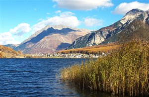 St. Valentin auf der Haide - Haidersee