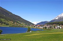 Lago di San Valentino a Curon