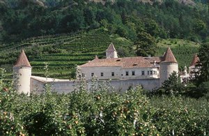 Castello di Coldrano - Coldrano a Laces