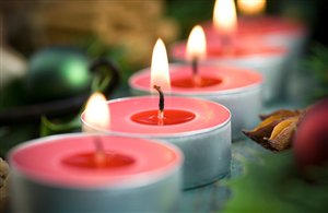 Spitalkirche zum Heiligen Geist in Latsch