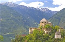 Castello Monte Sant'Anna in Val Venosta