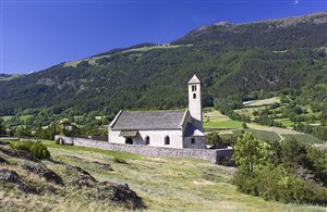 St. Veit Kirchlein - Tartscher Bühel