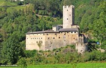 Burg Burgeis in Mals im Vinschgau