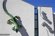 Aqua Prato nell'area vacanze Val Venosta