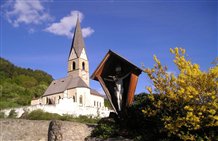 Chiesa di San Giorgio a Prato allo Stelvio