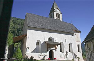 Monastero di San Giovanni a Tubre in Val Monastero