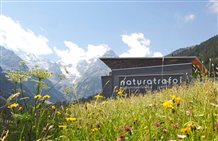 Naturparkhaus in Trafoi im Vinschgau