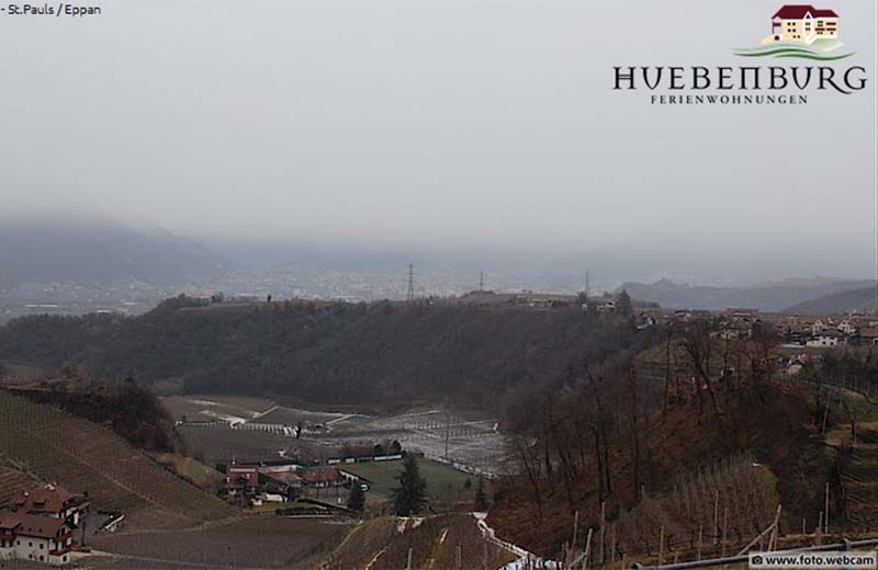 Webcams in Südtirols Süden