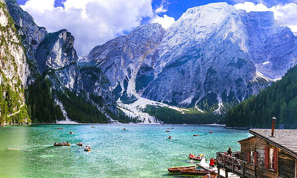 Cose che devi fare al Lago di Braies