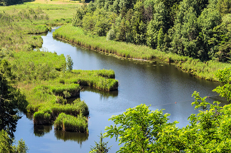 Vahrner See