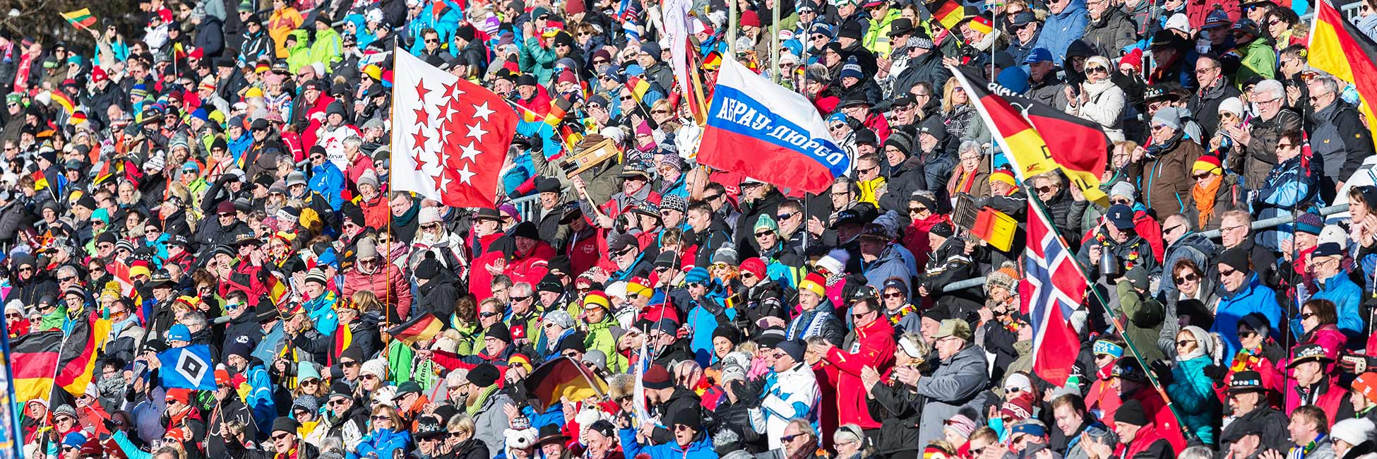 Campionato del Mondo di Biathlon