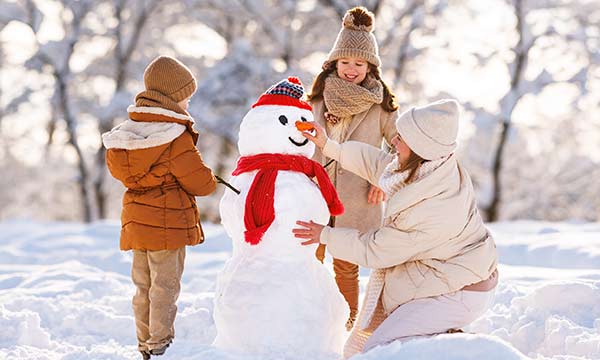 Esperienze all'aperto