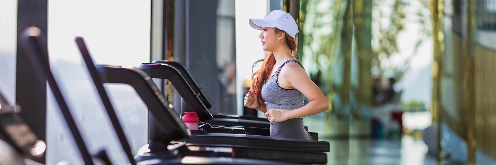 Fitnessurlaub mit Gym