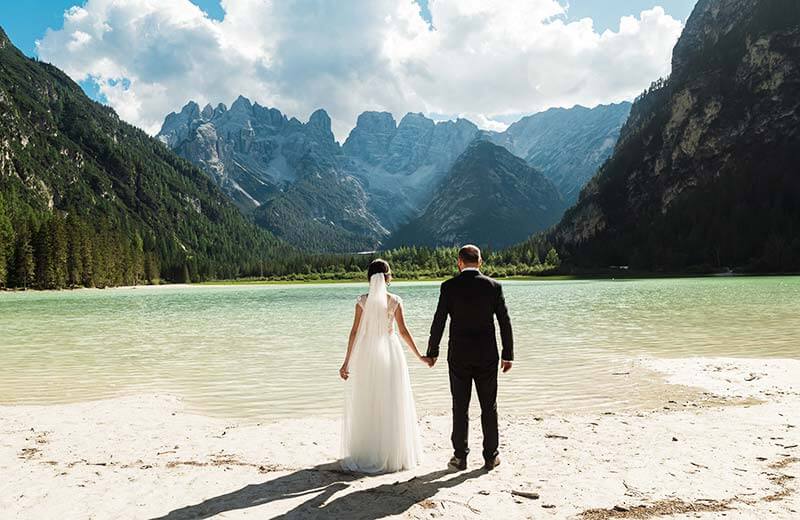 Heiraten in Südtirol